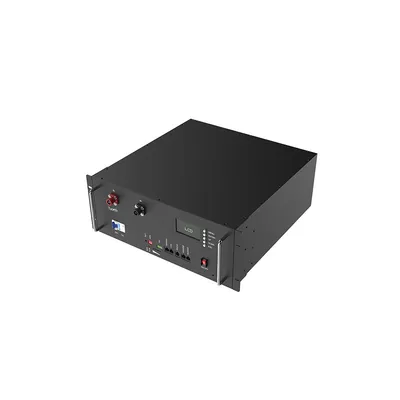 BMS Rack Mount Lifepo4 Battery 51.2V 200Ah Lifepo4 Lithium Battery