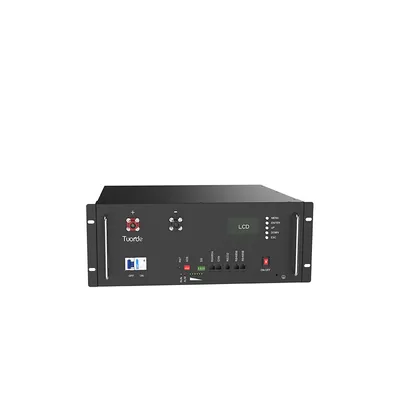 BMS Rack Mount Lifepo4 Battery 51.2V 200Ah Lifepo4 Lithium Battery
