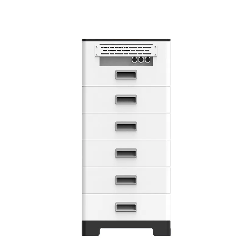 High Voltage ESS Battery Storage 50A Rack Mounted Lithium LiFePO4