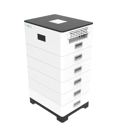 High Voltage ESS Battery Storage 50A Rack Mounted Lithium LiFePO4