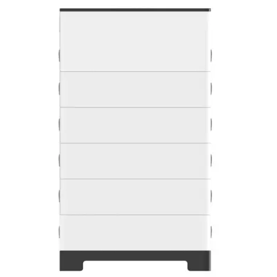 High Voltage ESS Battery Storage 50A Rack Mounted Lithium LiFePO4