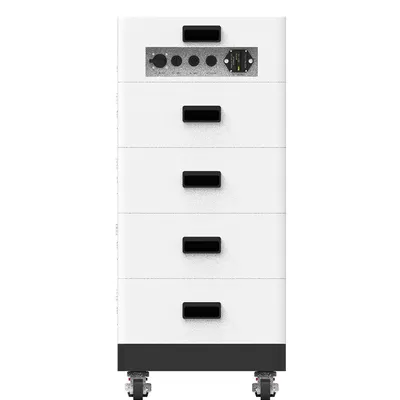 Stackable Lithium ESS Battery Storage Dust Resistant 6000 Times Cycle Life