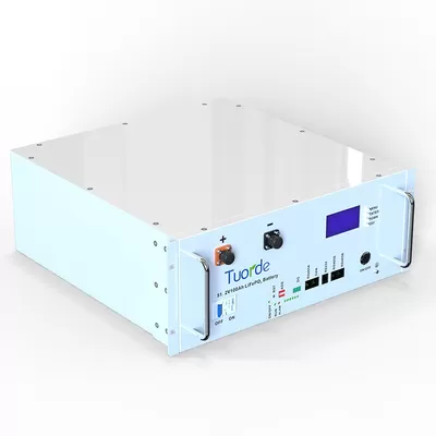 Telecom Base Station Battery 48V/51.2V 100Ah 5KWh 6000 Cycles